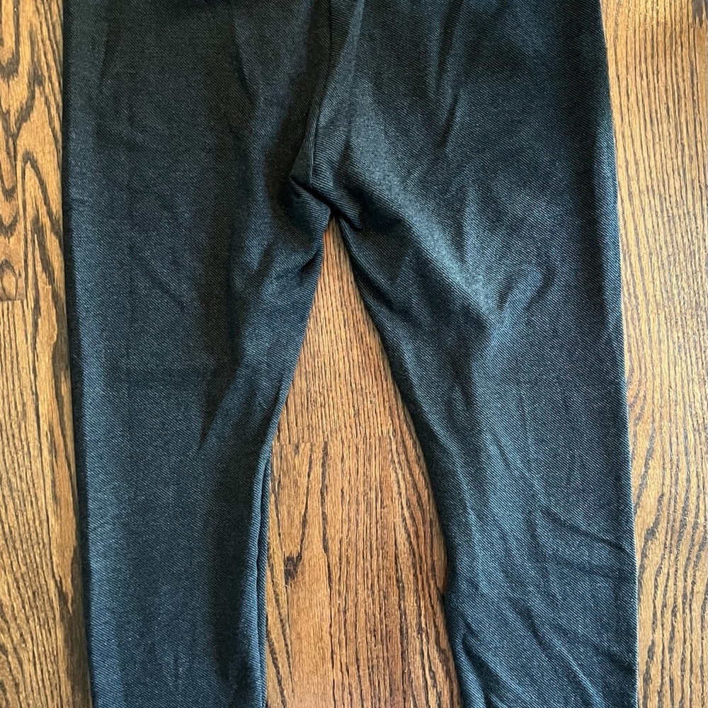 Lou & Grey gray leggings size XL